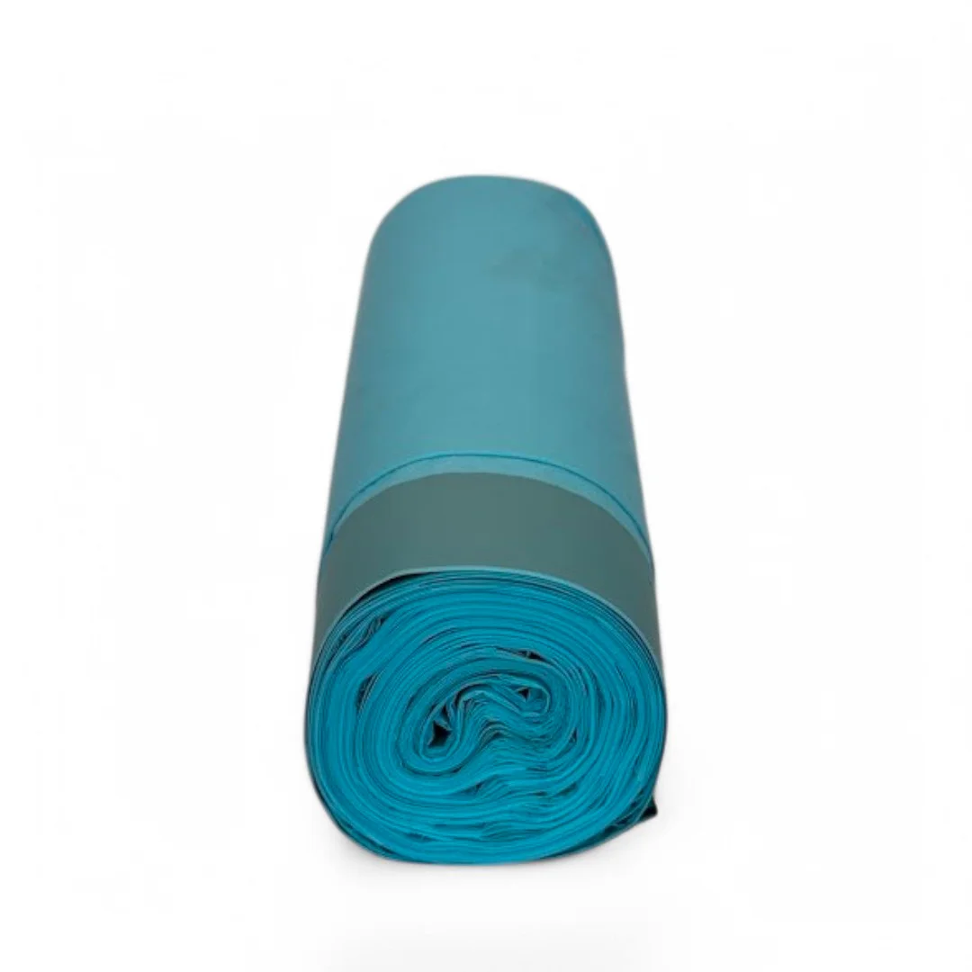 Biodegradable Recyclable-Waste Blue Bin Liners